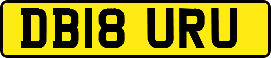 DB18URU