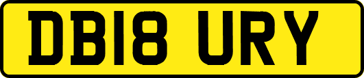 DB18URY