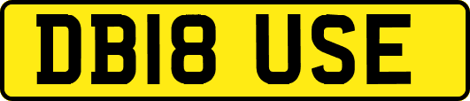 DB18USE