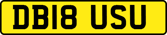 DB18USU