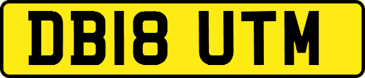 DB18UTM