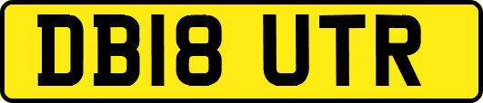 DB18UTR