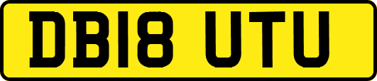 DB18UTU