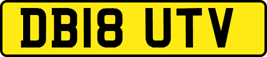 DB18UTV