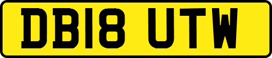 DB18UTW