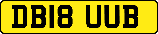 DB18UUB