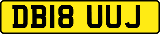 DB18UUJ
