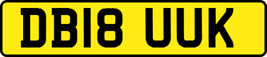 DB18UUK