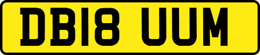 DB18UUM