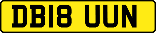 DB18UUN