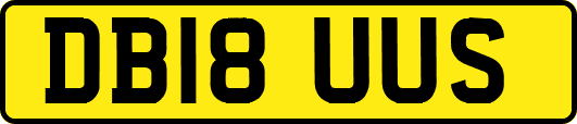 DB18UUS