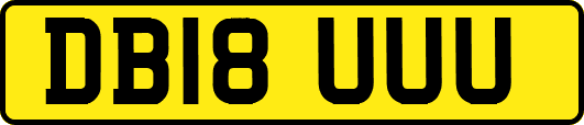 DB18UUU