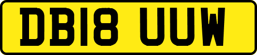 DB18UUW