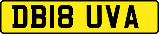 DB18UVA