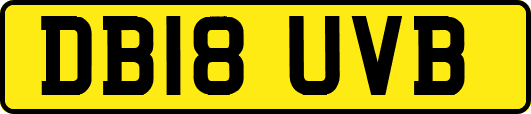 DB18UVB
