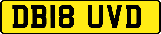 DB18UVD