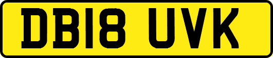 DB18UVK