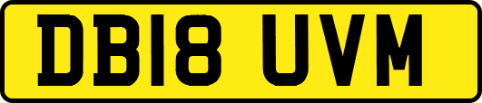 DB18UVM