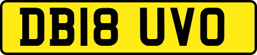 DB18UVO