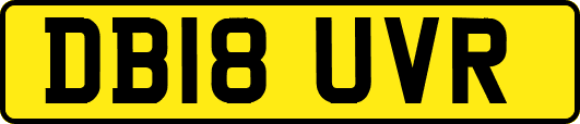 DB18UVR