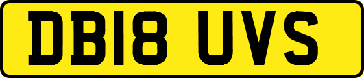 DB18UVS