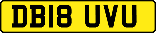 DB18UVU