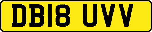 DB18UVV
