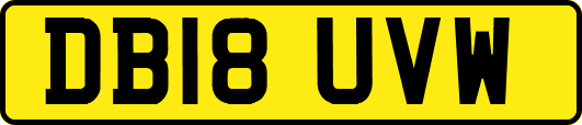 DB18UVW