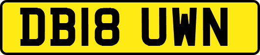 DB18UWN