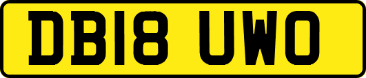 DB18UWO