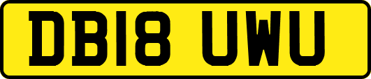 DB18UWU