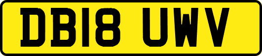 DB18UWV