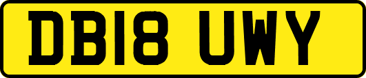 DB18UWY