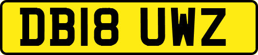 DB18UWZ