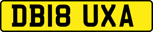 DB18UXA