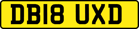 DB18UXD