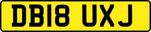 DB18UXJ