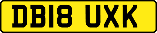 DB18UXK