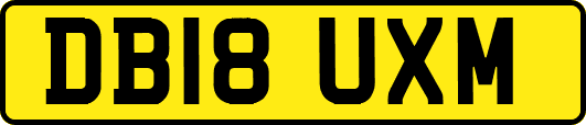 DB18UXM