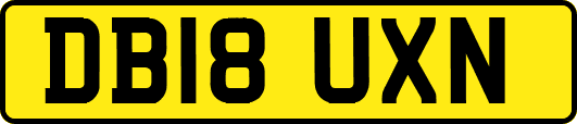 DB18UXN