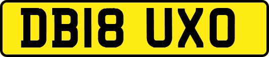 DB18UXO