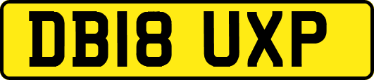 DB18UXP