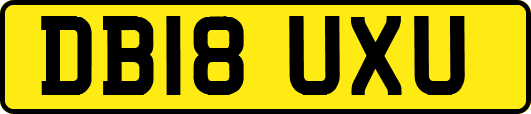 DB18UXU