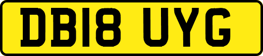 DB18UYG