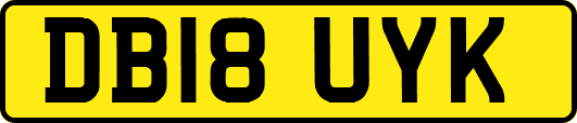 DB18UYK