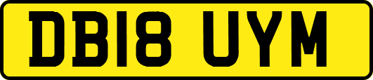 DB18UYM