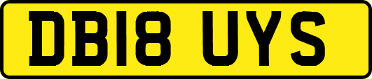 DB18UYS