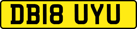 DB18UYU