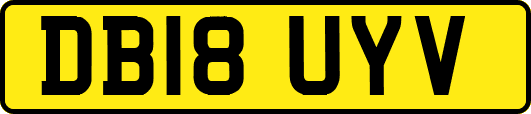 DB18UYV
