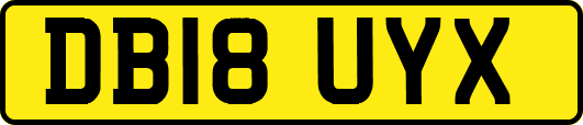 DB18UYX